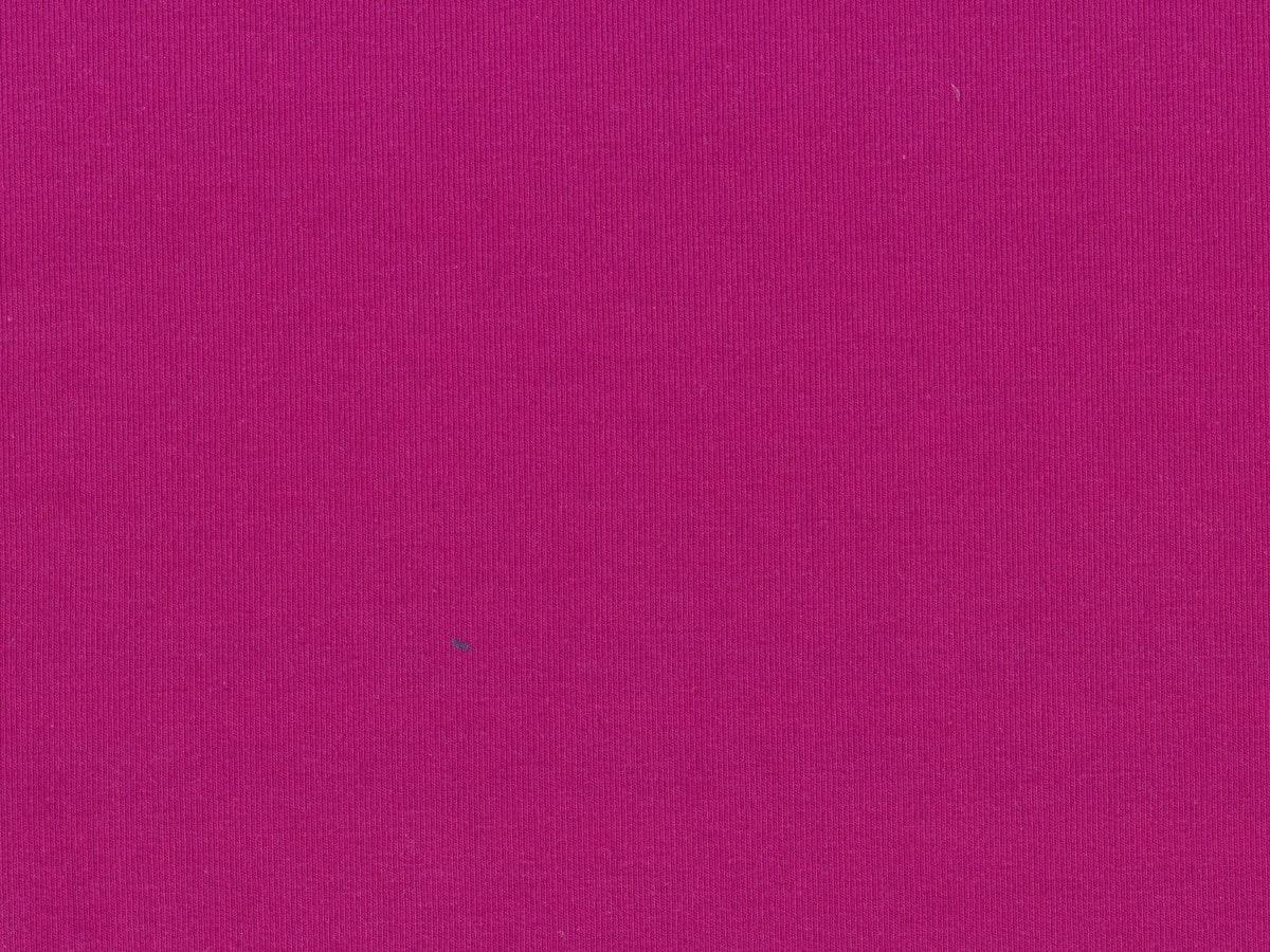 Sweatstoff French Terry Fuchsia