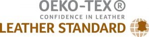 OEKO-TEX® LEATHER STANDARD Logo