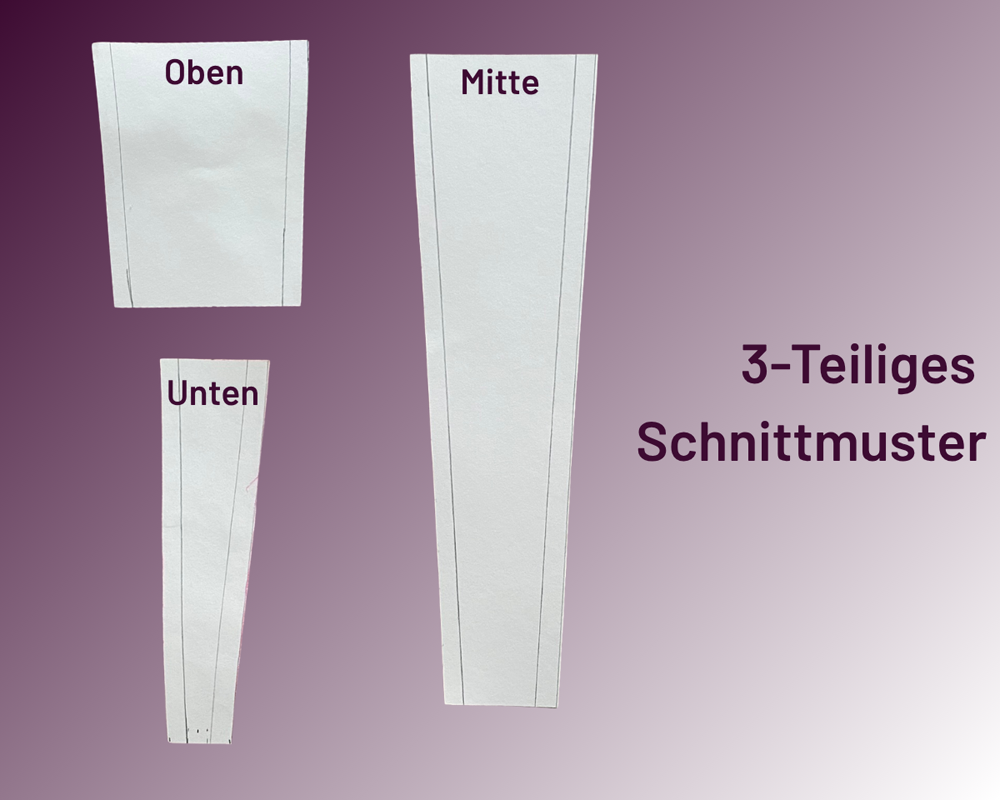 Schultüte nähen-Schnittmuster-kostenlos