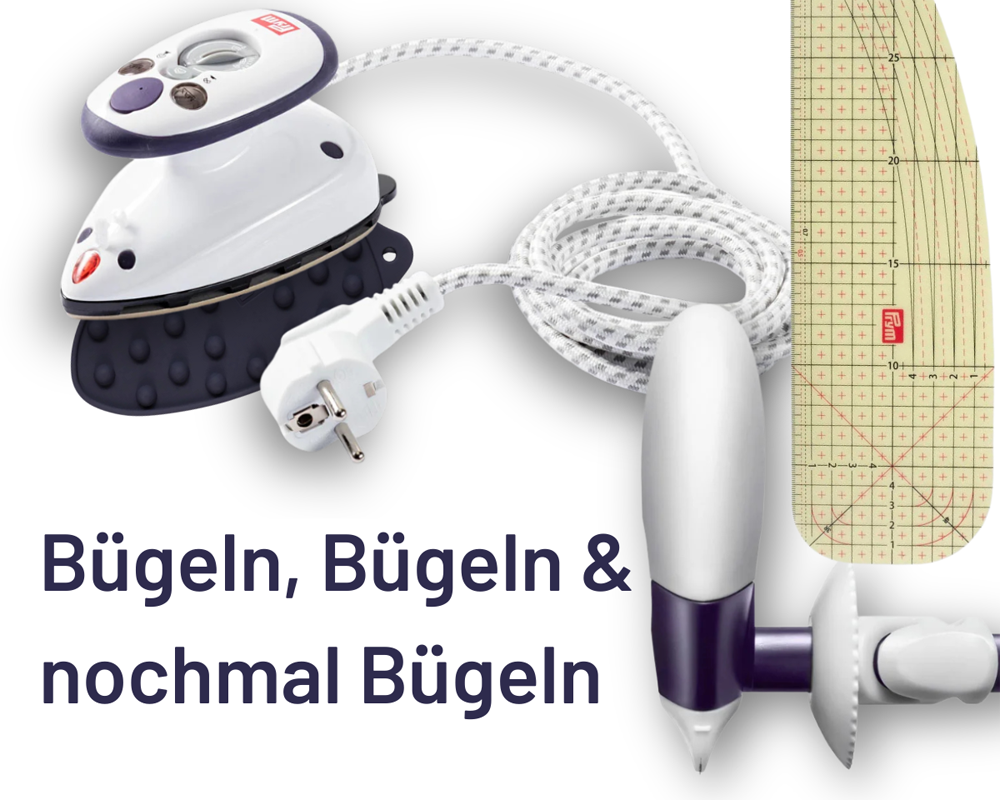 Covern-Nähzubehör-Bügelutensilien Kopie