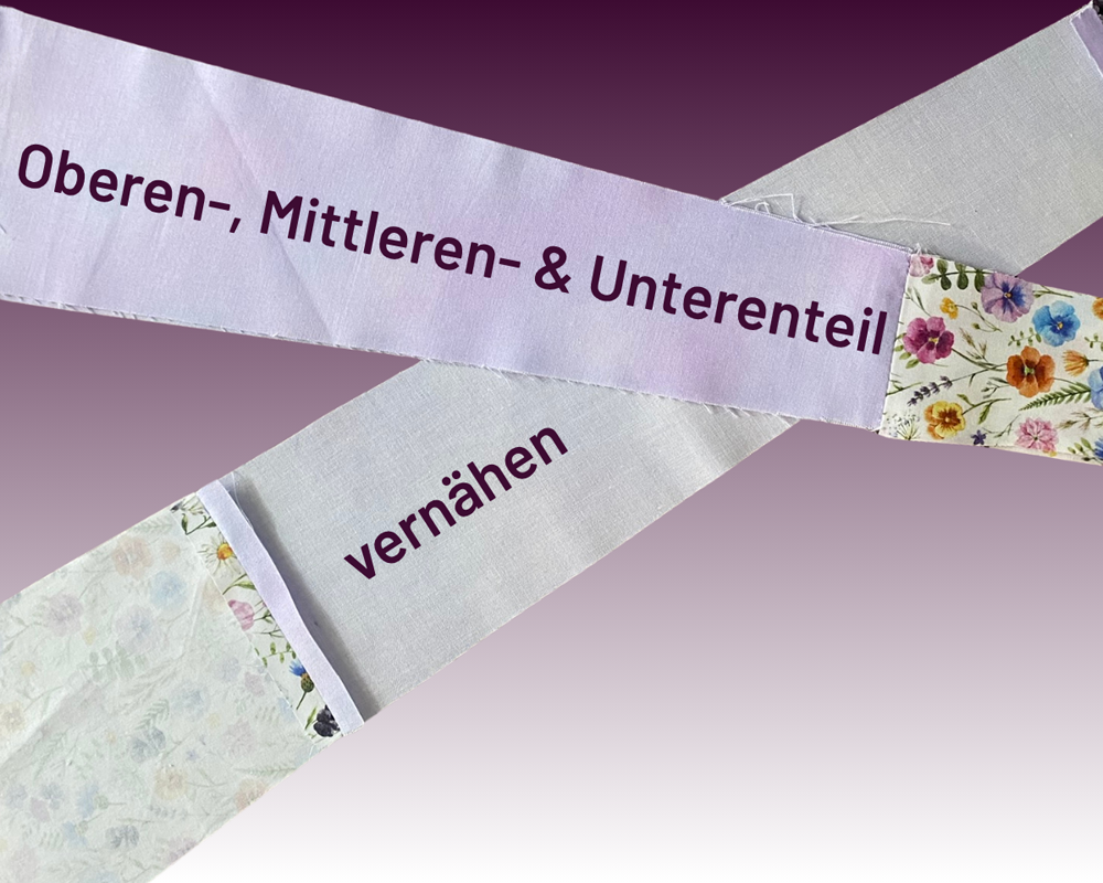 Schritt 2-nähen-Schultüte nähen-DIY