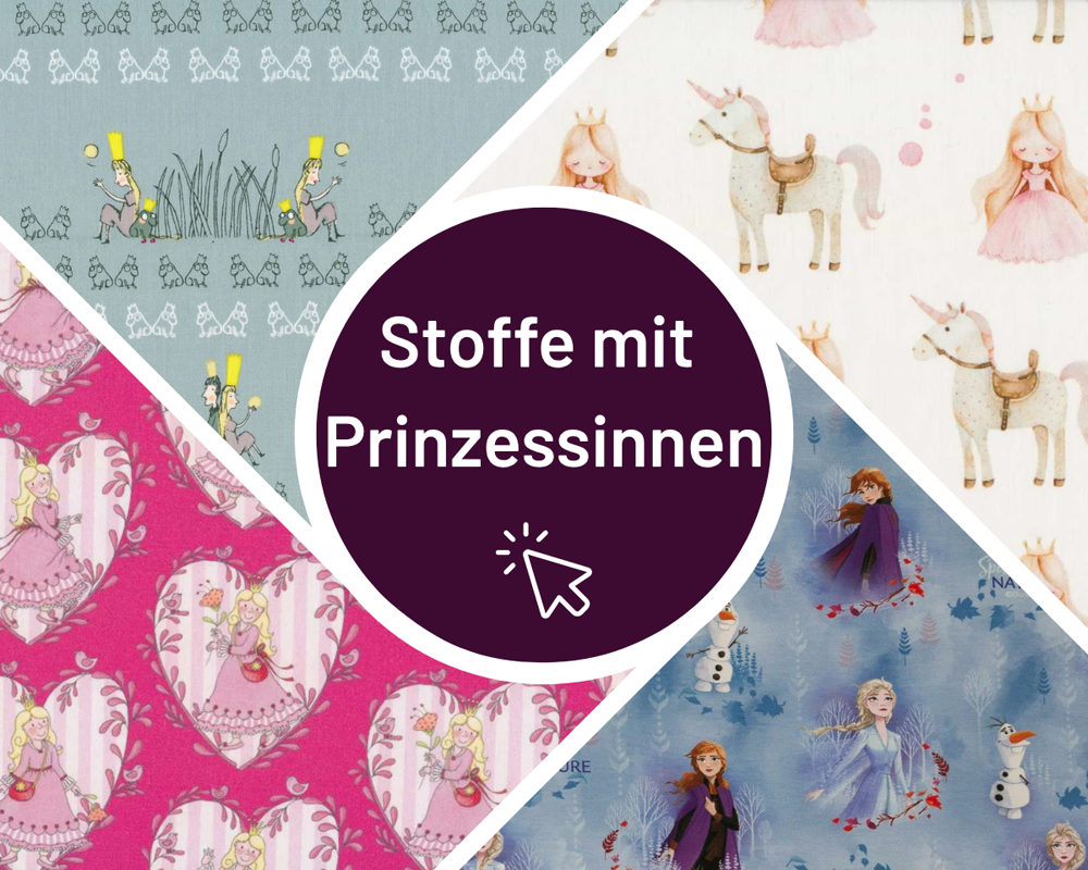 Stoffe mit Prinzessinnen-Märchenstoffe-Stoffe mit Motiven Stoffe mit Prinzessinnen-Märchenstoffe-Stoffe mit Motiven