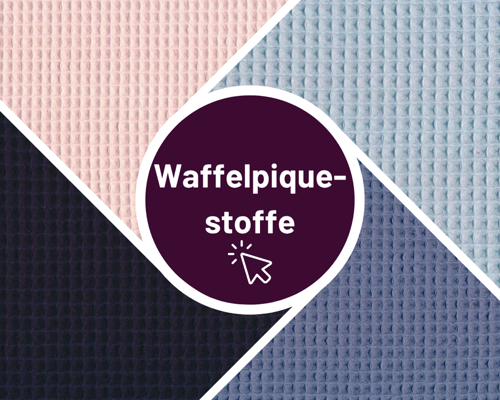 Waffelpiquestoffe-Schultüte nähen-DIY Idee Waffelpiquestoffe-Schultüte nähen-DIY Idee