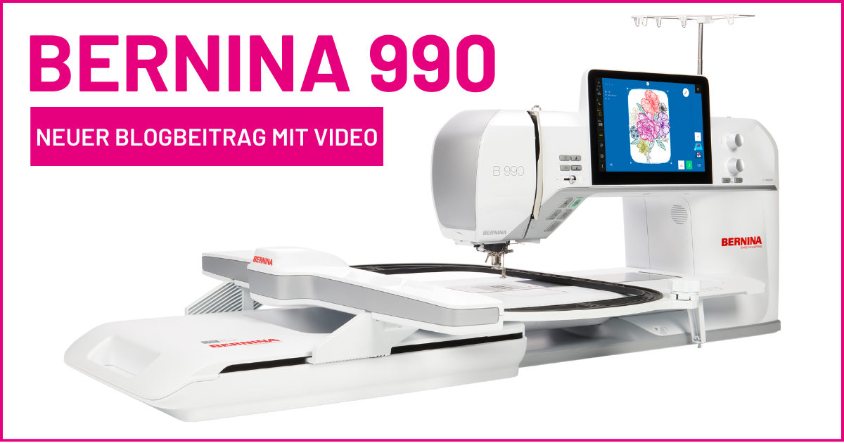 BERNINA 990 Bernina 990