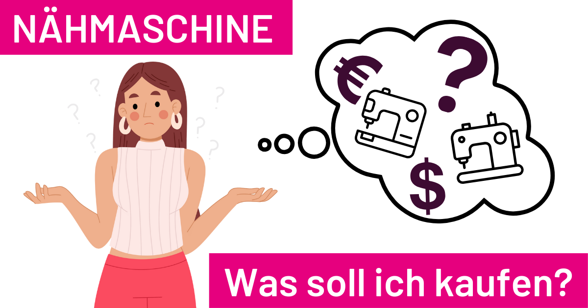 Nähmaschine kaufen