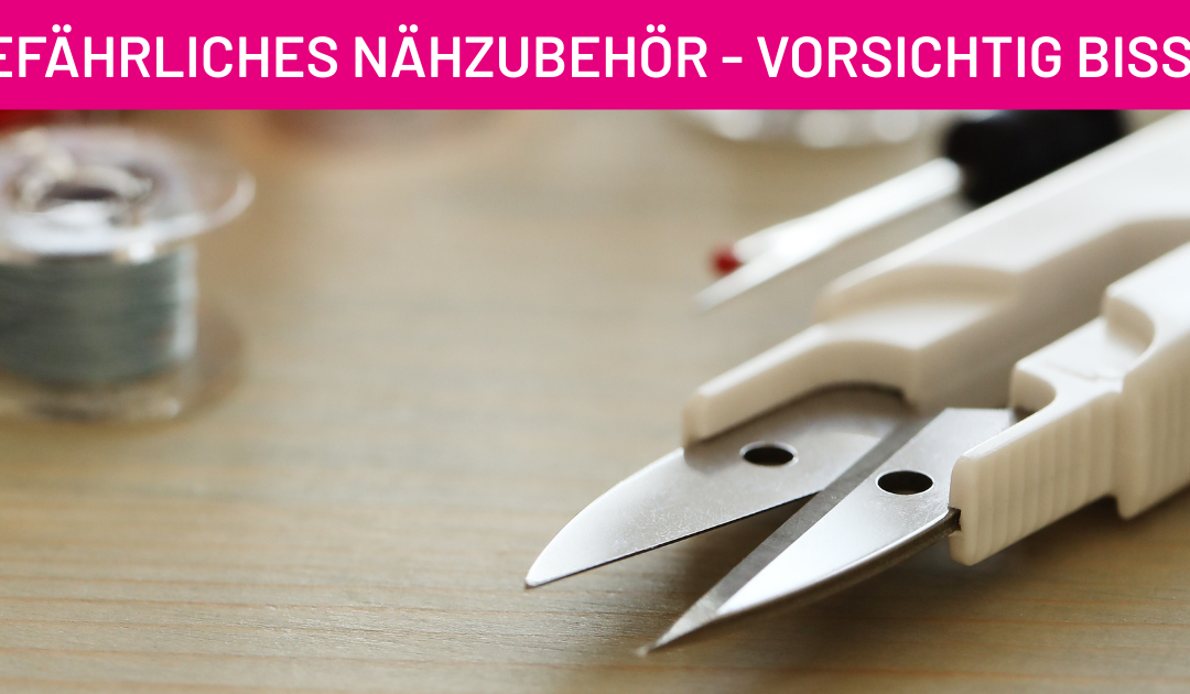 Nähzubehör: 8 Wege, wie es Dir das Leben schwer macht