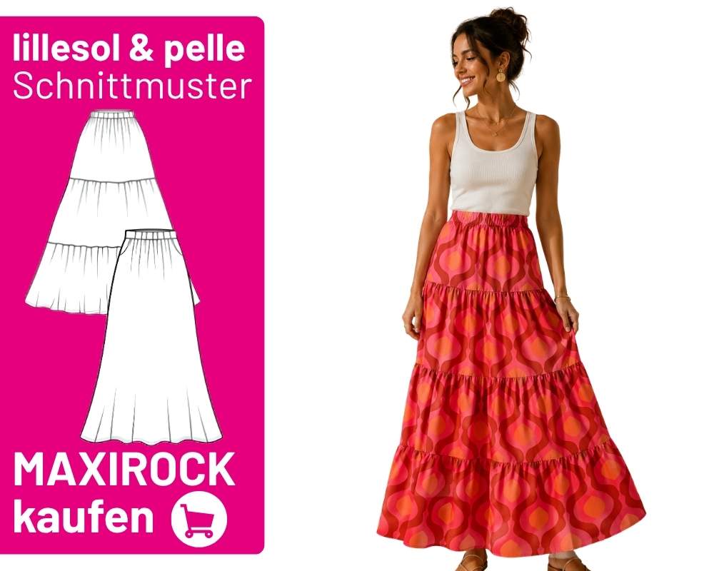 Schnittmuster-lillesol&pelle-rock
