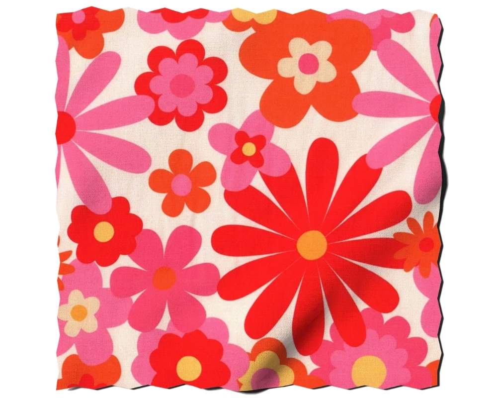 Trendmuster-2026-Retroblumen-Retro