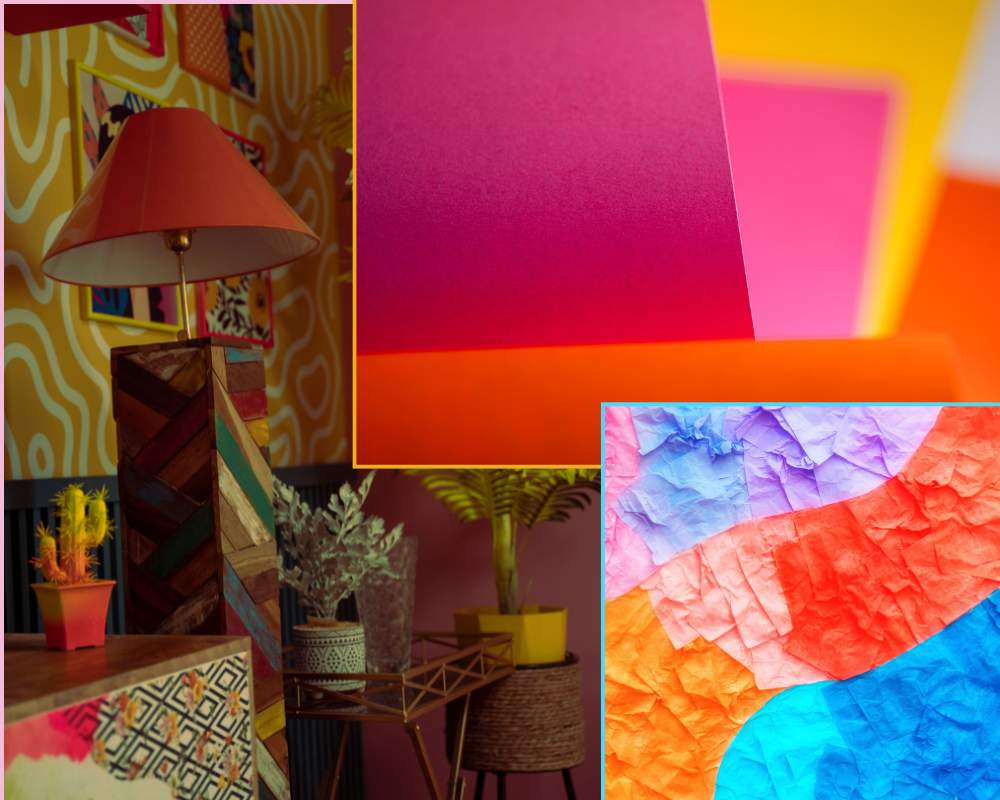 Modetrends 2026-Bunte,laut