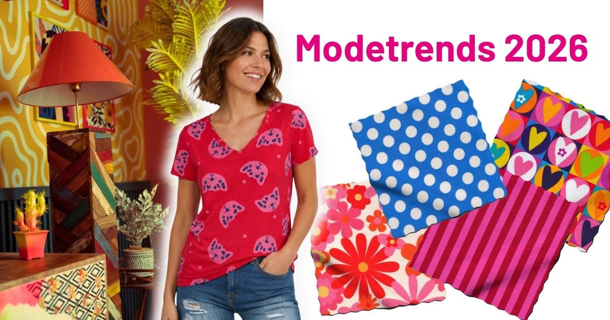 Modetrends 2026-Dopamin dressing