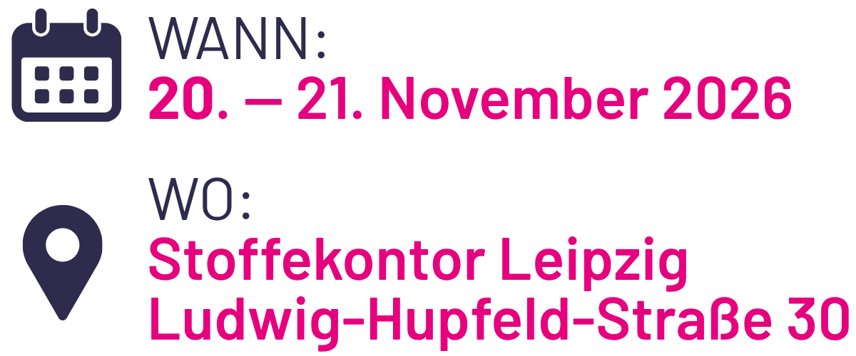 Hausmesse Datum-20.-21. November