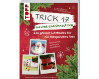 Weihnachts-Bastelbuch: Trick 17 - Advent &...