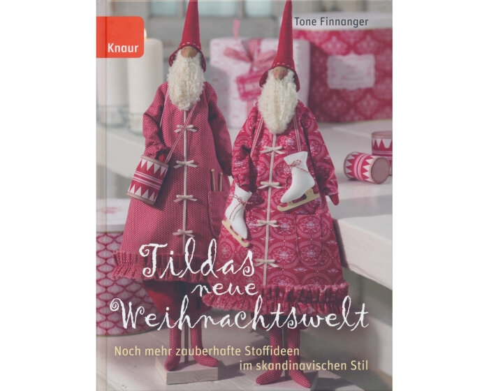 Nähbuch: Tildas neue Weihnachtswelt, Droemer Knaur