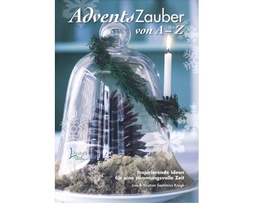 Weihnachts-Dekobuch: Adventszauber von A-Z, Busse Seewald