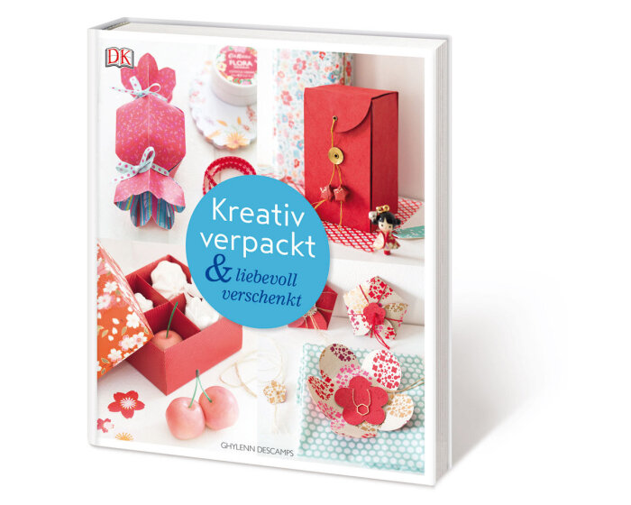 Bastelbuch: Kreativ verpackt & liebevoll verschenkt, DK Verlag