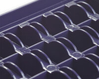 Große Spulendose für 32 Nähmaschnen-Spulen, Prym