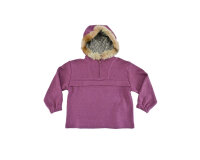 1 Ansichtsexemplar Anorak mit Kapuze, Schnittmuster ONION 20050