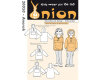 1 Ansichtsexemplar Anorak mit Kapuze, Schnittmuster ONION 20050