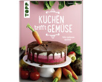 Rezeptbuch: Kuchen trifft Gemüse, TOPP