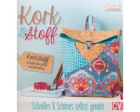 Nähbuch: Kork trifft Stoff - Stilvolles &...