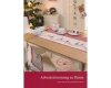Stickbuch: Adventsstimmung für Zuhause, Vaupel & Heilenbeck