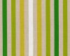 Dekostoff ARWED STRIPE, Streifen, natur-dunkles grasgrün-senfgelb