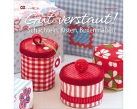 Nähbuch: Gut verstaut, OZ Verlag