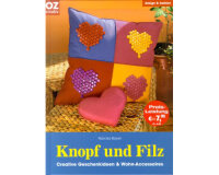Filzbuch: Knopf und Filz, OZ Verlag