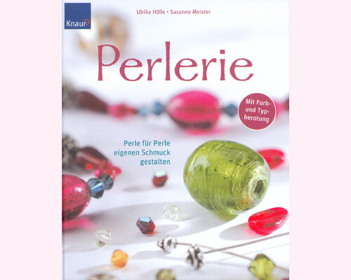Perlenbuch: Perlerie, Droemer Knaur