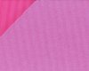 Doppelseitiger, extra griffiger Baumwolljeans "Gleamy" Streifen- und Karoseite, rosa-pink