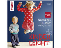 Jersey-Nähbuch: Kinderleicht! Nähen mit Jersey,...