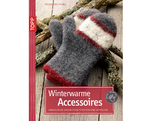 Nähbuch: Winterwarme Accessoires, TOPP