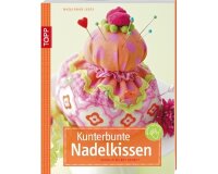 Nähbuch: Kunterbunte Nadelkissen, TOPP