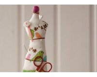 Nähbuch: Kunterbunte Nadelkissen, TOPP