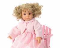 Schnittmuster WINTER Puppenkleider, burda style 7753