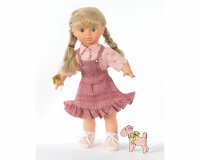 Schnittmuster WINTER Puppenkleider, burda style 7753