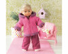 Schnittmuster WINTER Puppenkleider, burda style 7753