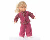 Schnittmuster WINTER Puppenkleider, burda style 7753