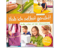 Kindernähbuch: Hab ich selbst genäht!, OZ Verlag