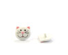Kinderknopf MIEZEKATZE, Union Knopf