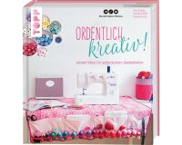 Nähbuch: Ordentlich kreativ!, TOPP