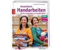 Kreativbuch Handarbeiten...