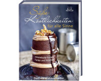 Rezeptbuch: Süße Köstlichkeiten für...