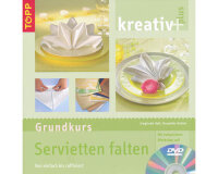 Grundkurs Servietten falten (DVD), TOPP