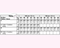 Schnittmuster Faschingskostüm FEE, burda style 2484