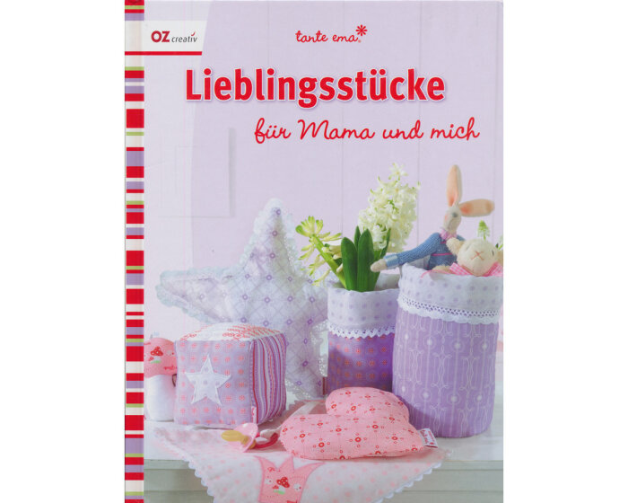 Nähbuch: Lieblingsstücke für Mama und mich, OZ Verlag