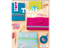 Taschen-Nähbuch: Taschen to go, TOPP