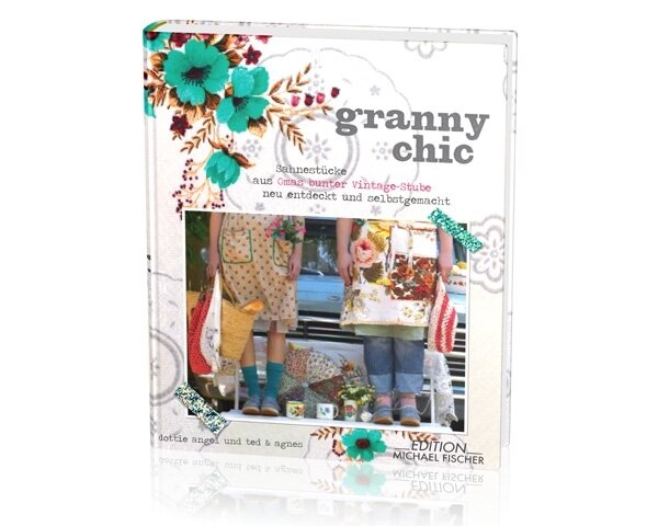 Patchworkbuch: granny chic, EMF