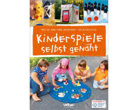 Nähbuch: Kinderspiele selbst genäht, Velber Verlag