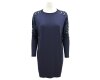 Kleid oder Tunika mit überschnittenen Schultern, Schnittmuster ONION 2061